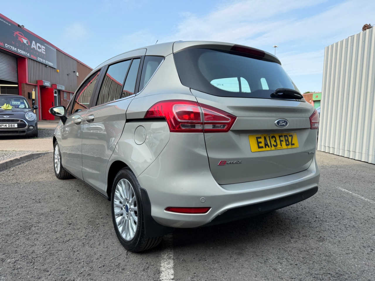 Ford B-MAX