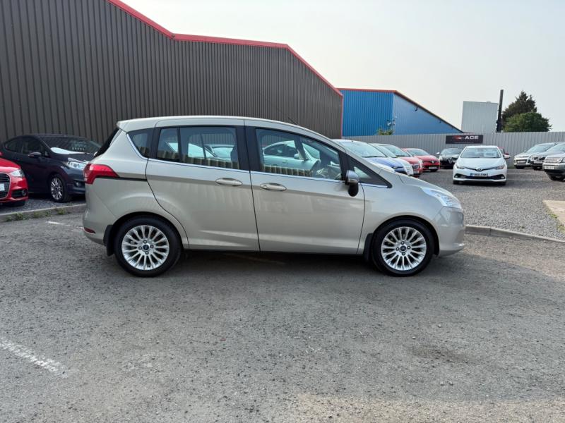 Ford B-MAX