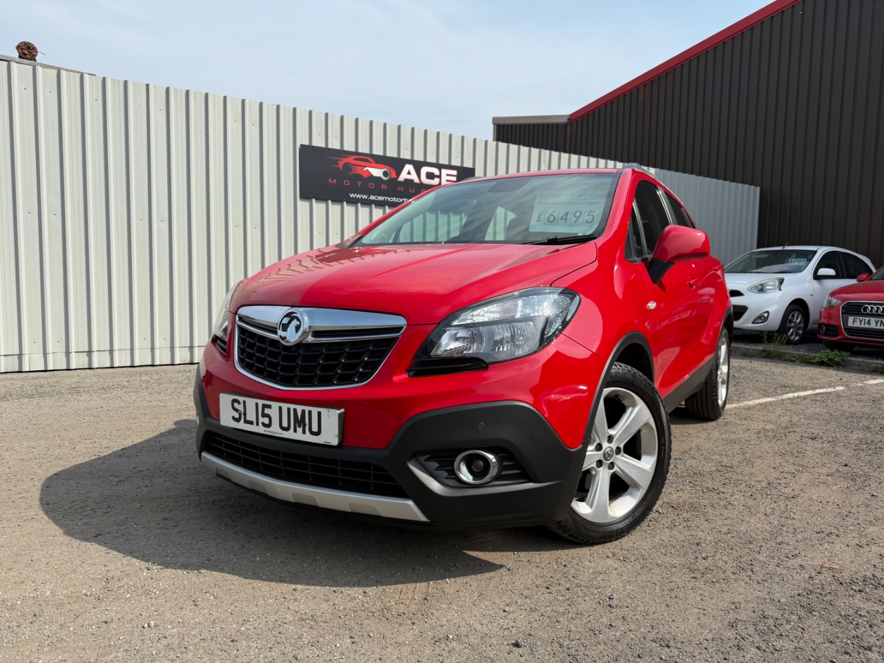 Vauxhall Mokka
