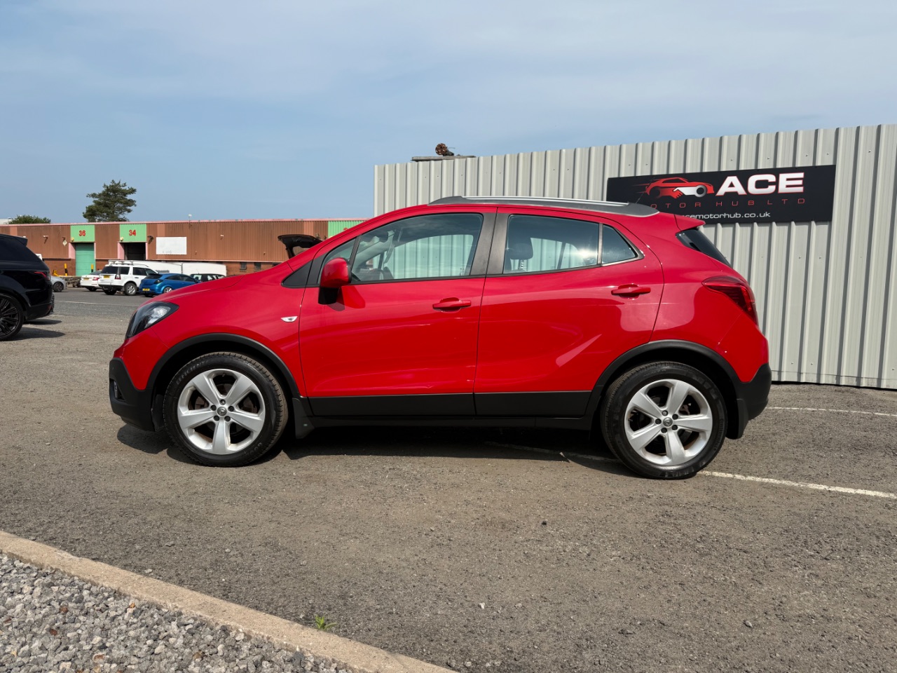 Vauxhall Mokka