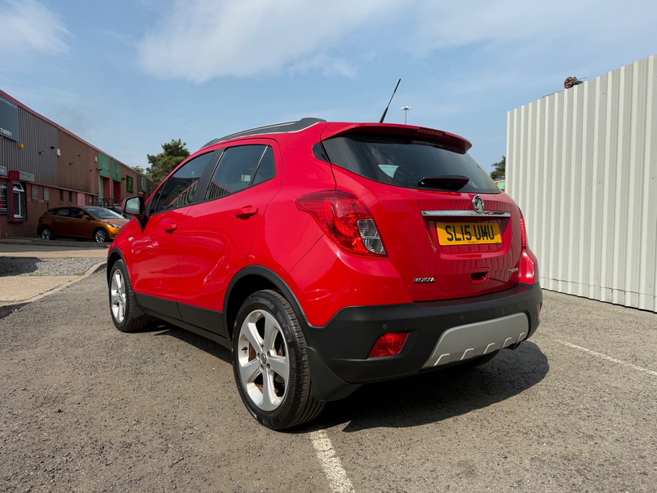 Vauxhall Mokka
