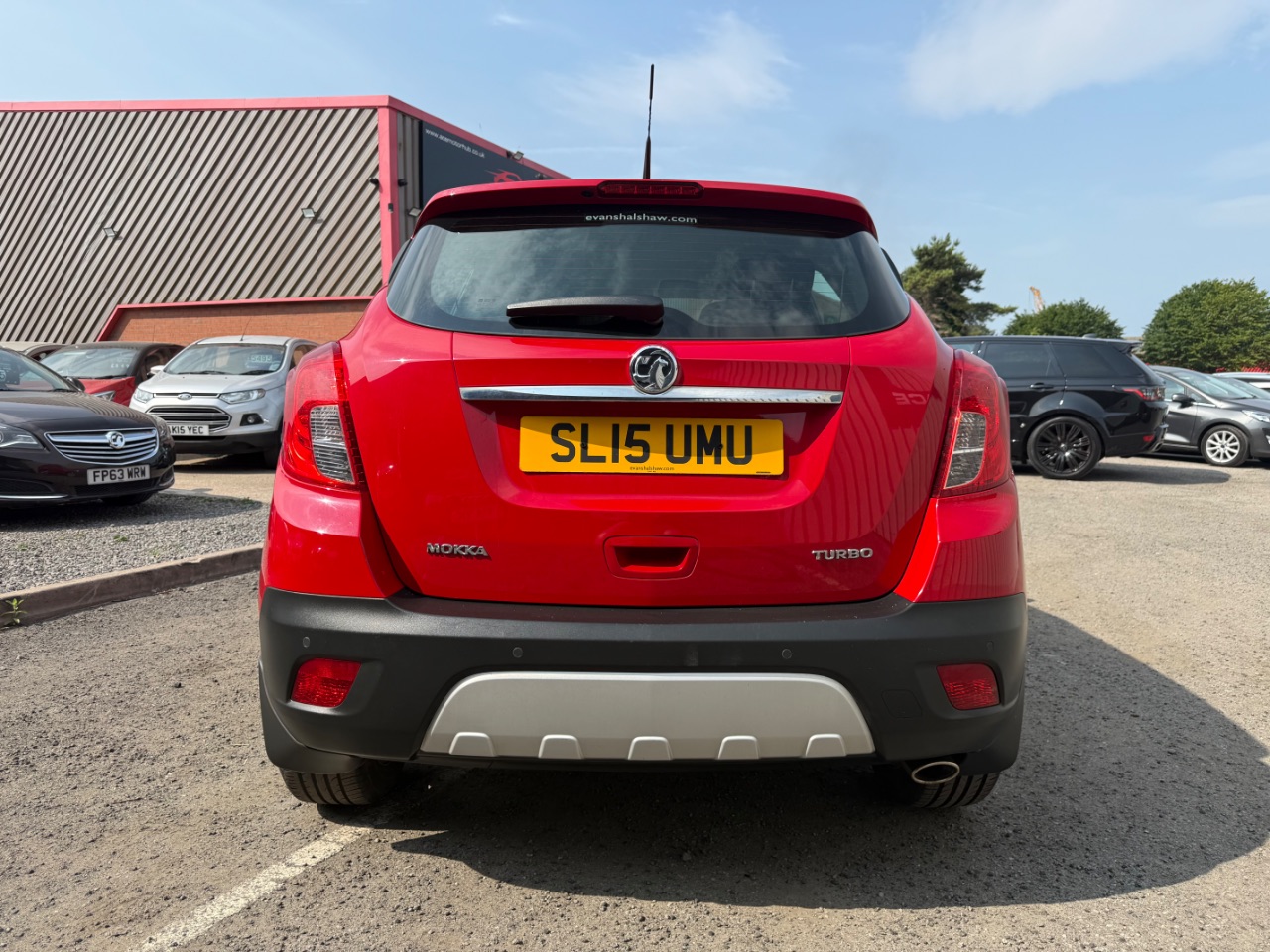 Vauxhall Mokka