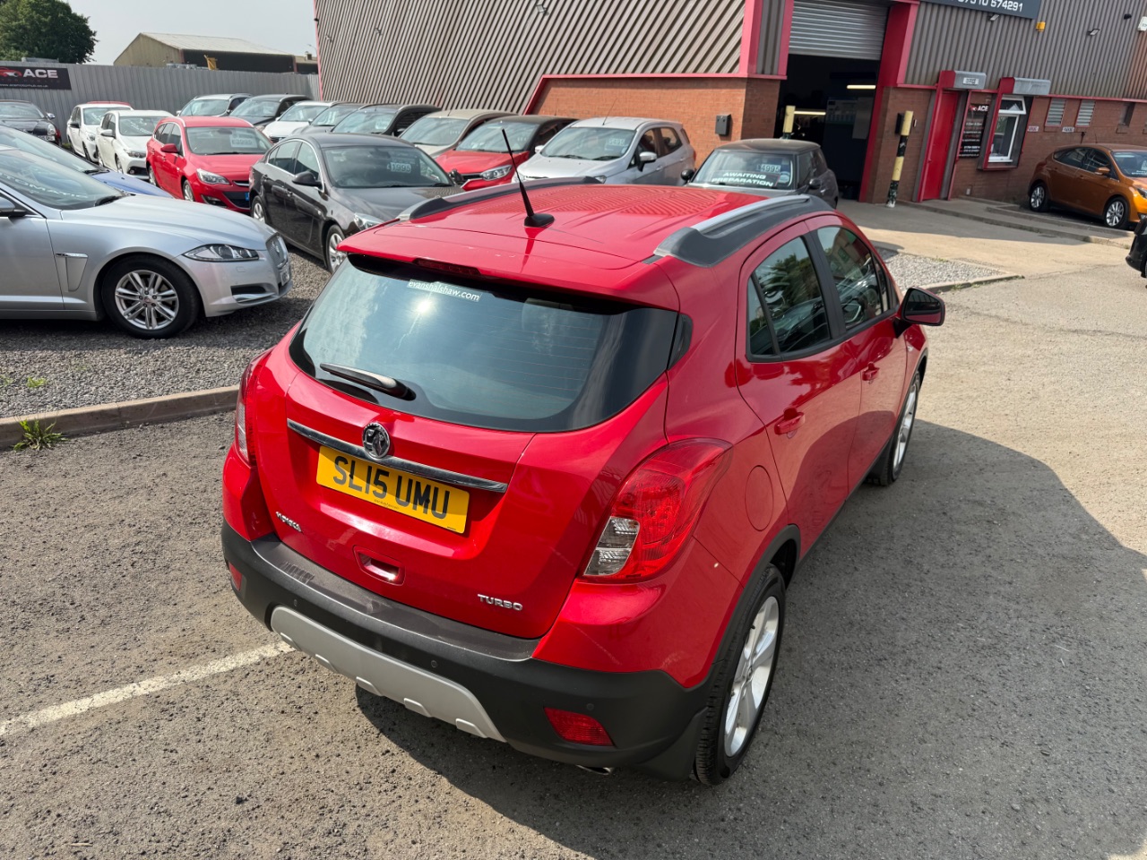 Vauxhall Mokka