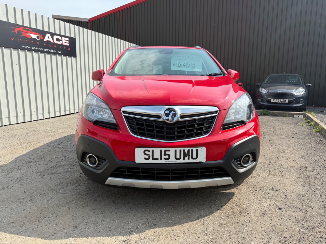 Vauxhall Mokka