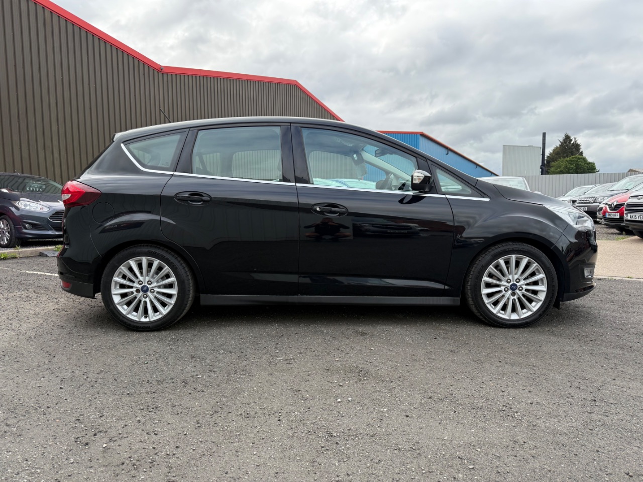Ford C-MAX