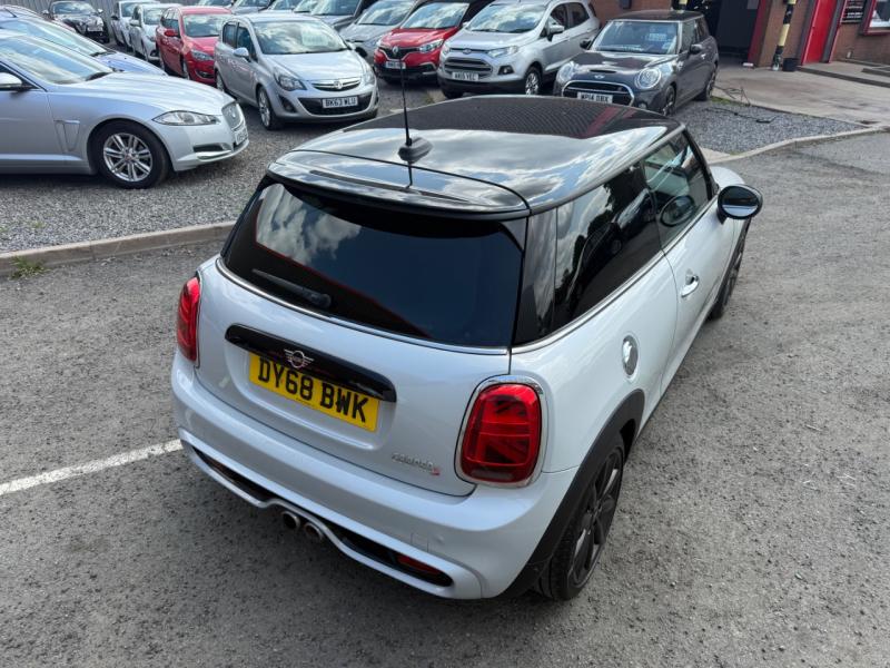 Mini Hatchback