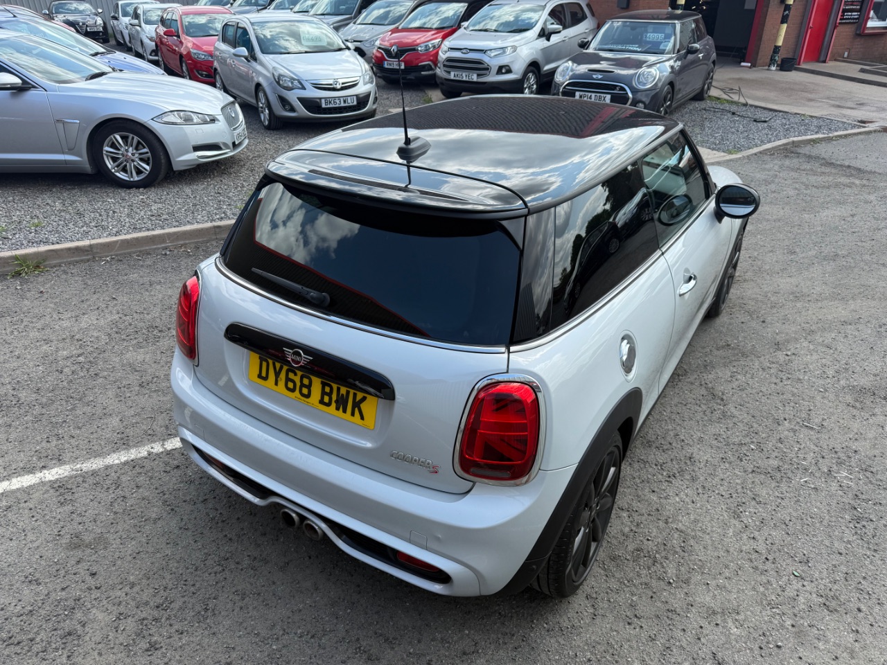 Mini Hatchback
