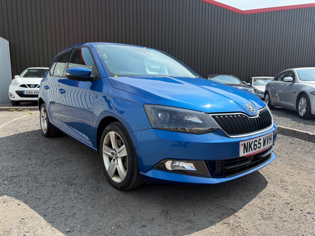 Skoda Fabia