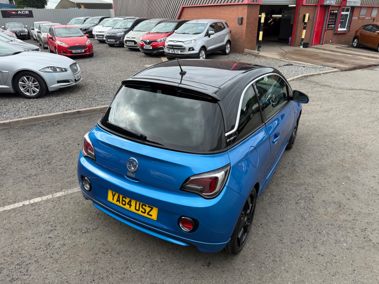 Vauxhall Adam