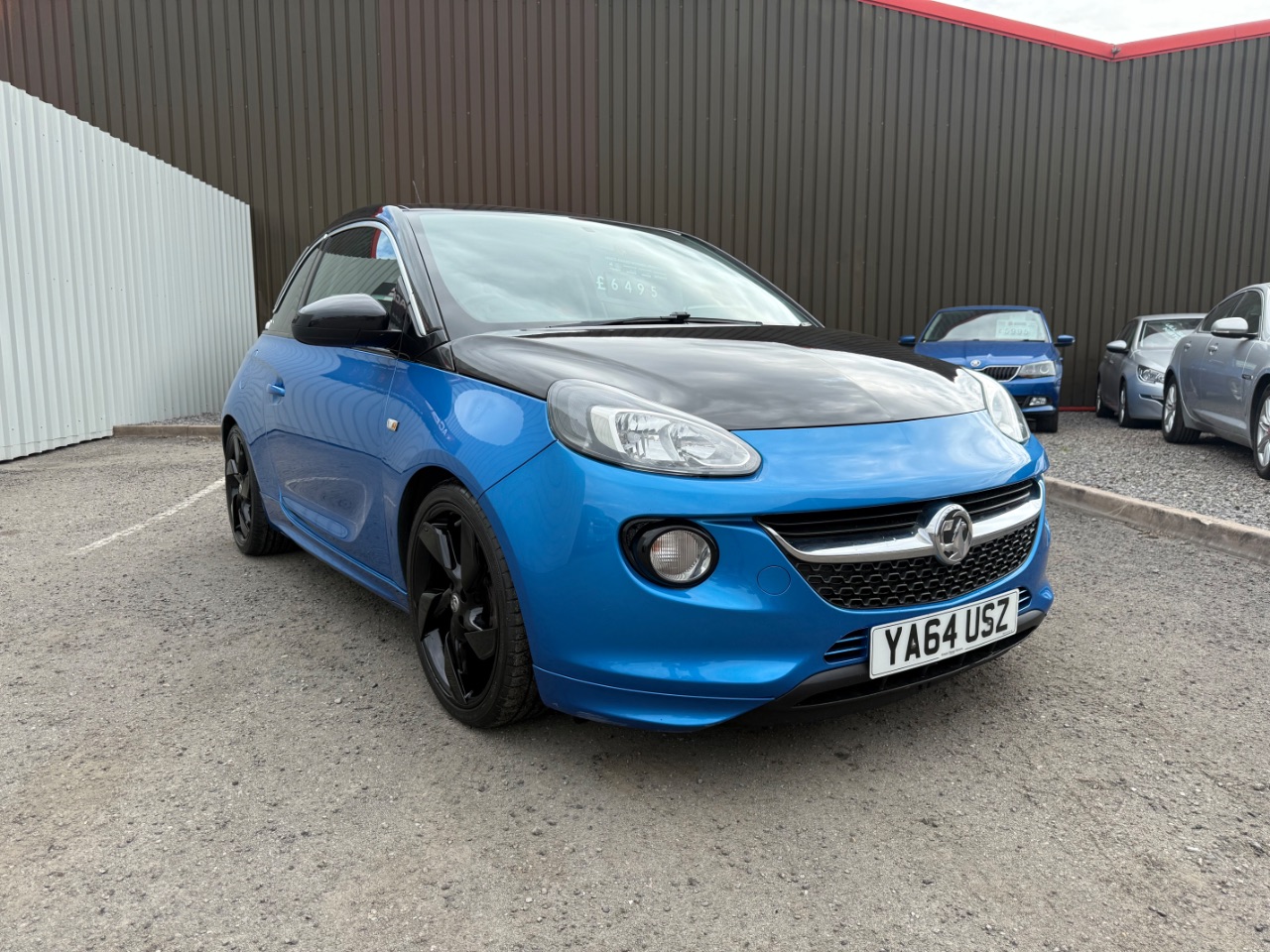 Vauxhall Adam