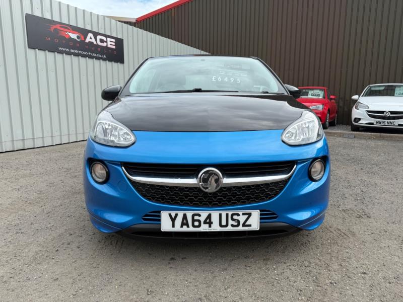 Vauxhall Adam