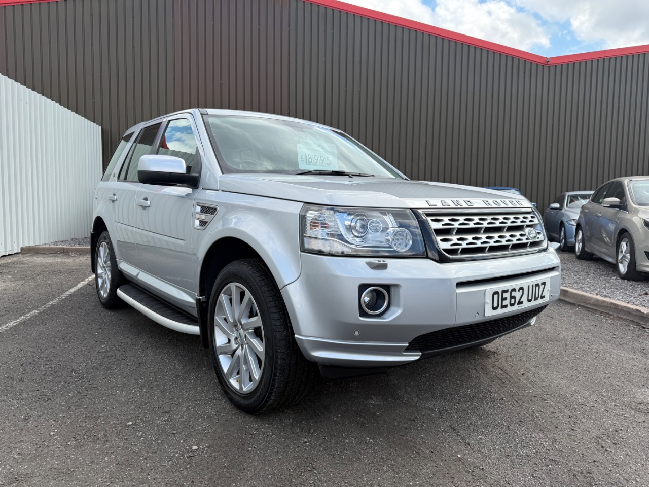 Land Rover Freelander