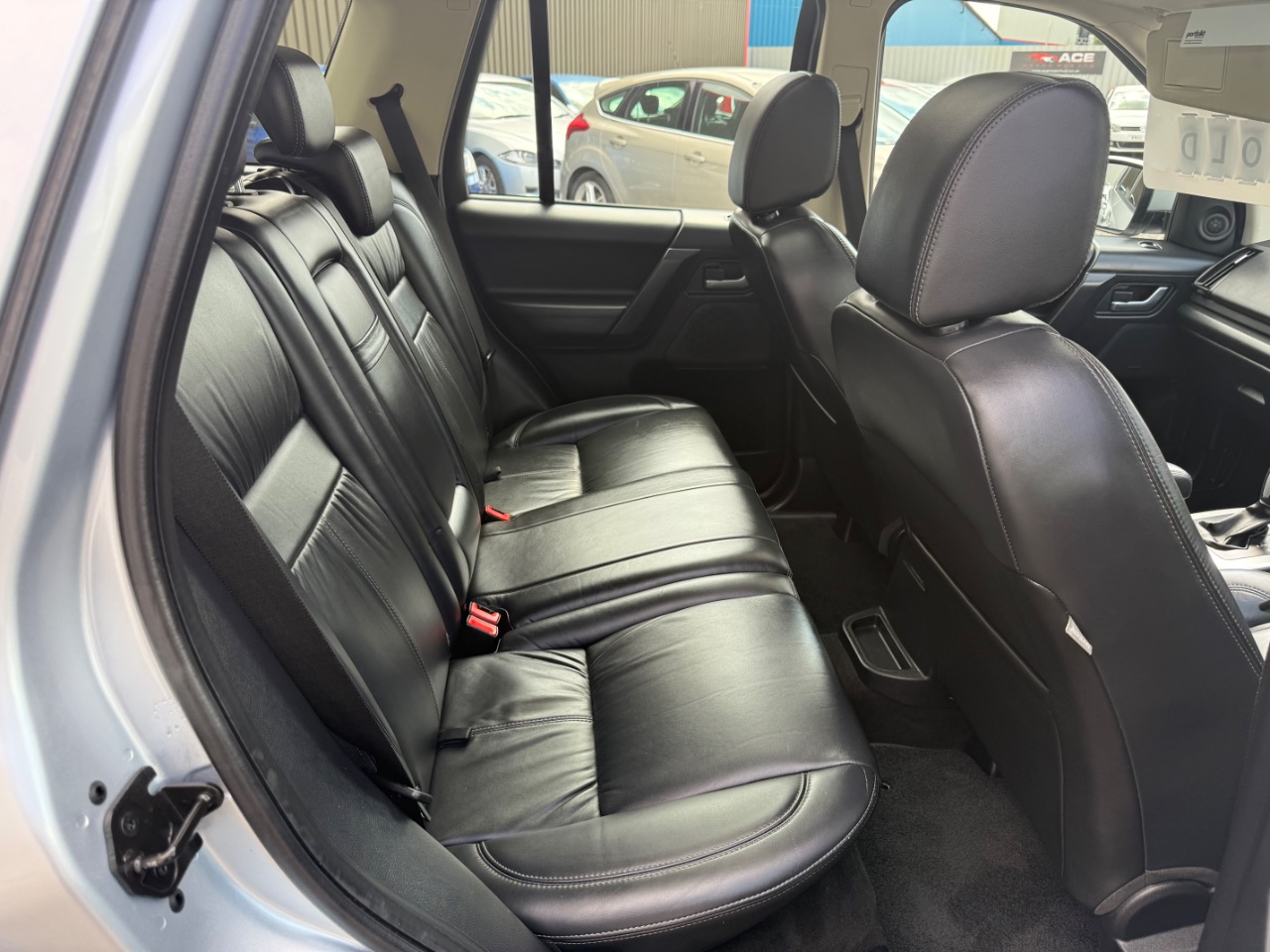 Land Rover Freelander