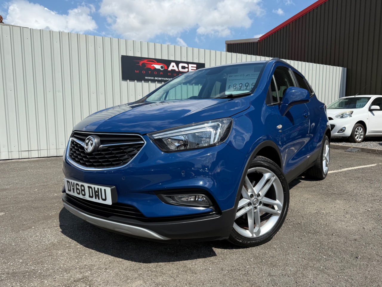 Vauxhall Mokka X
