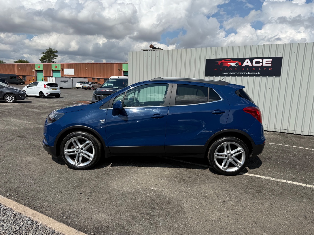 Vauxhall Mokka X