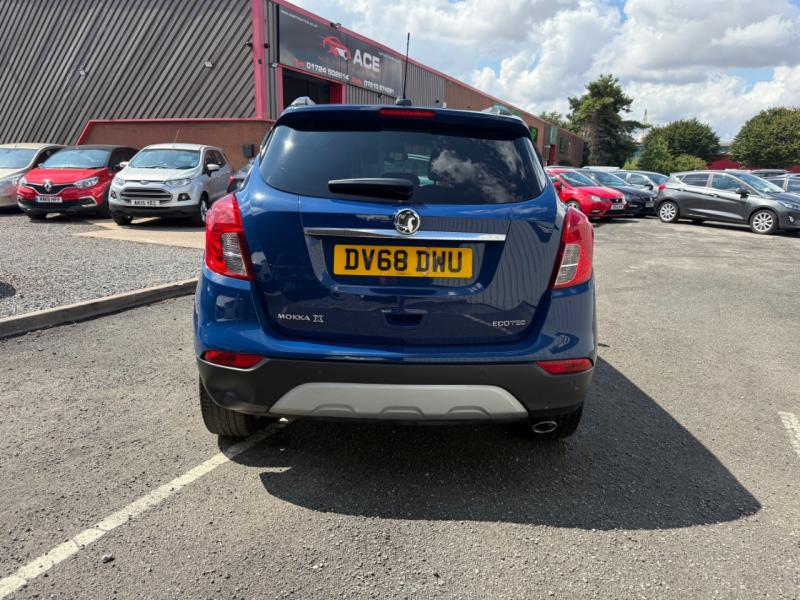 Vauxhall Mokka X