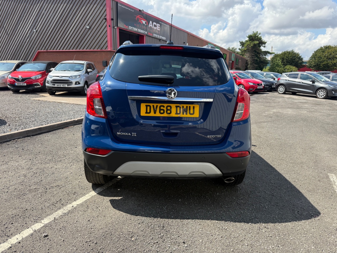 Vauxhall Mokka X