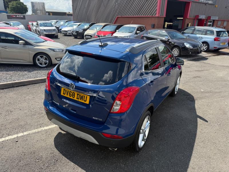 Vauxhall Mokka X
