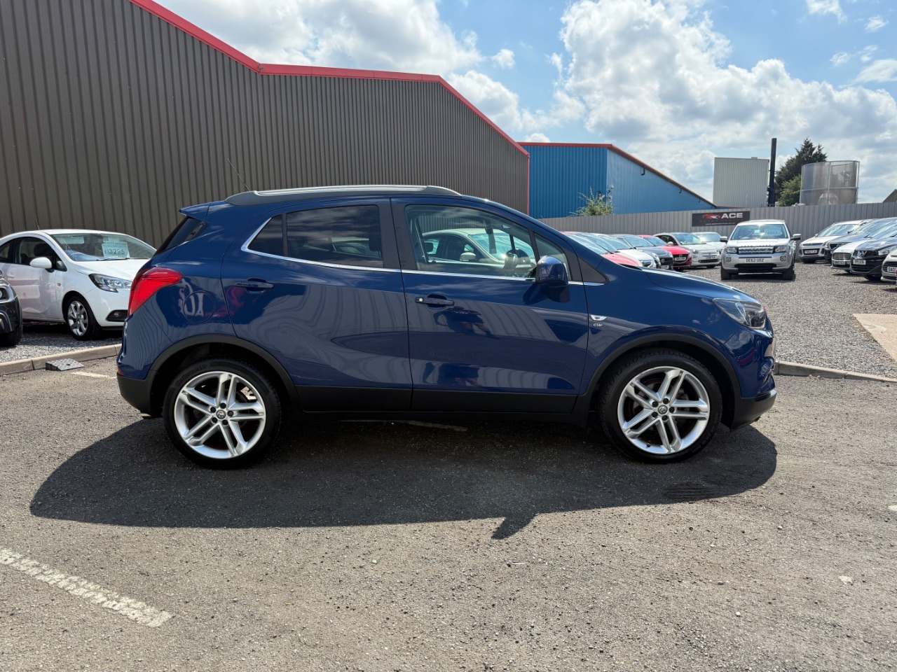 Vauxhall Mokka X