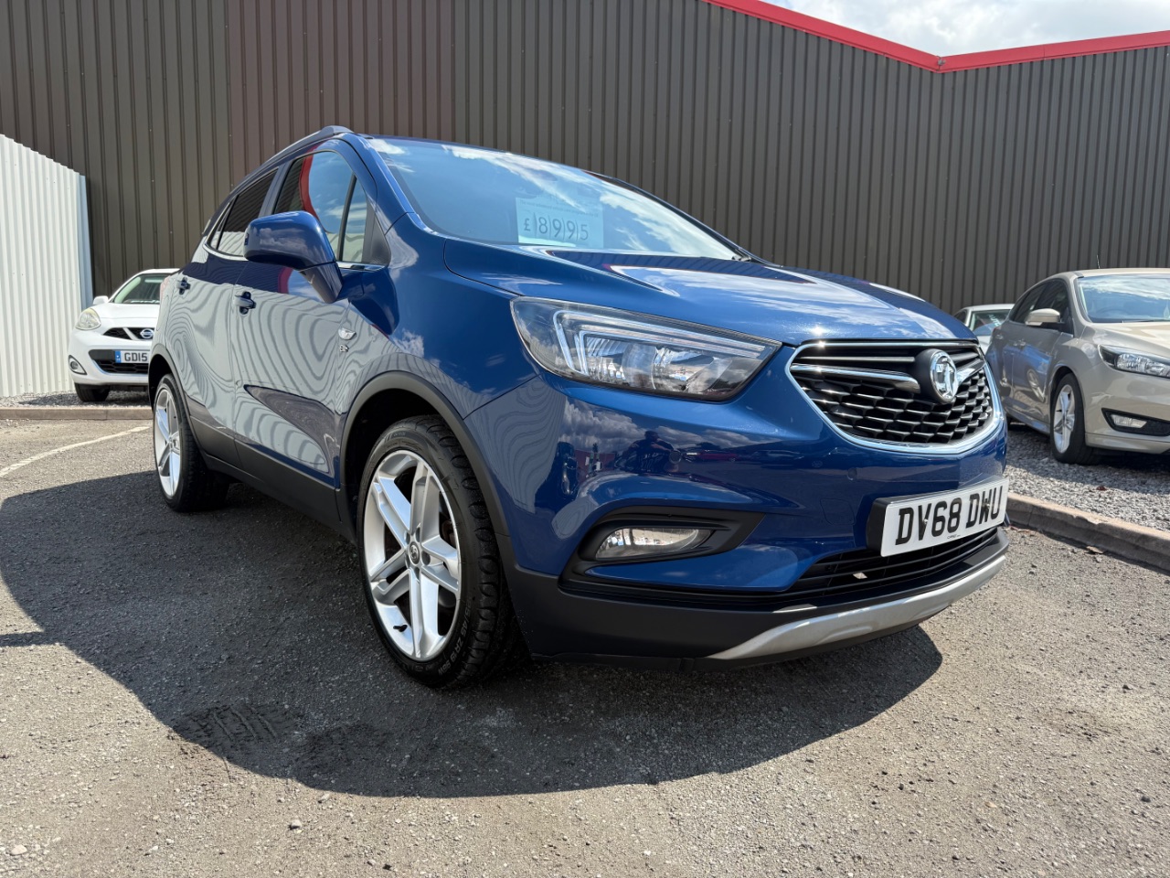 Vauxhall Mokka X
