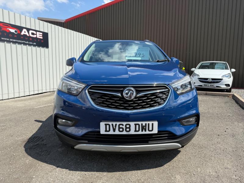Vauxhall Mokka X