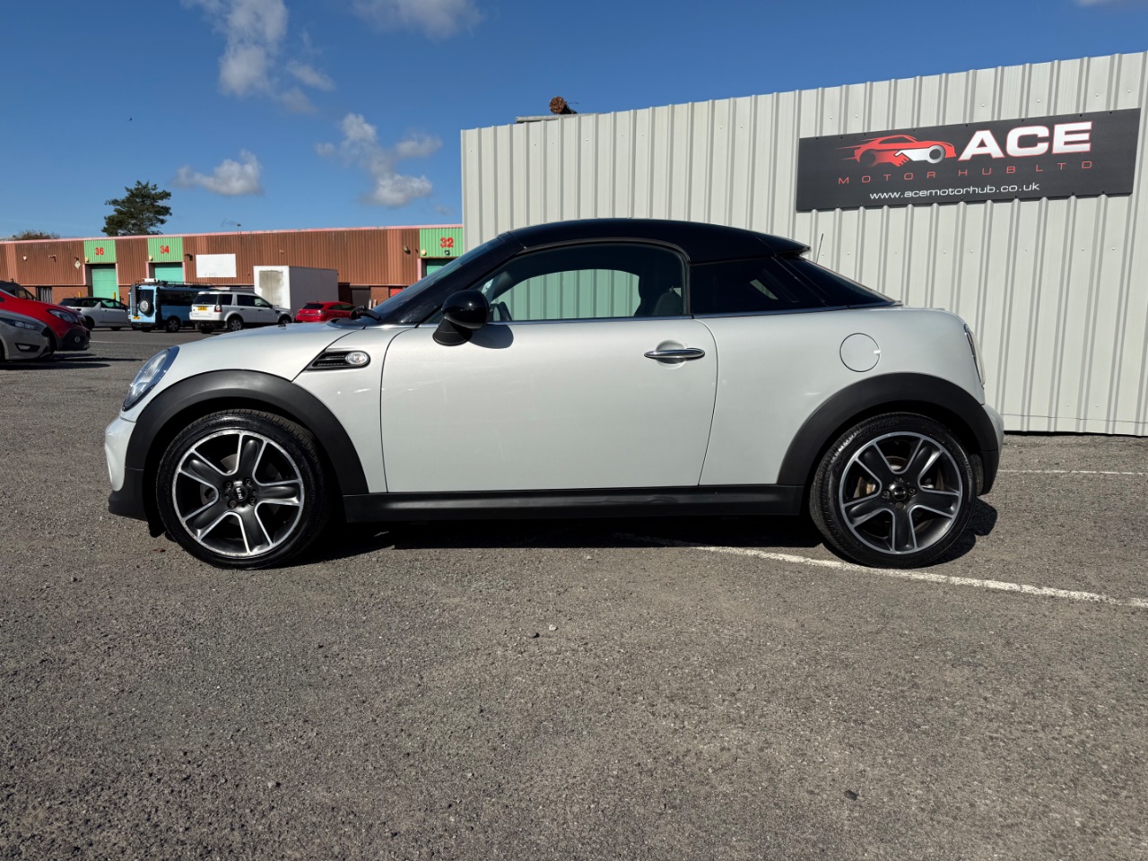 Mini Coupe