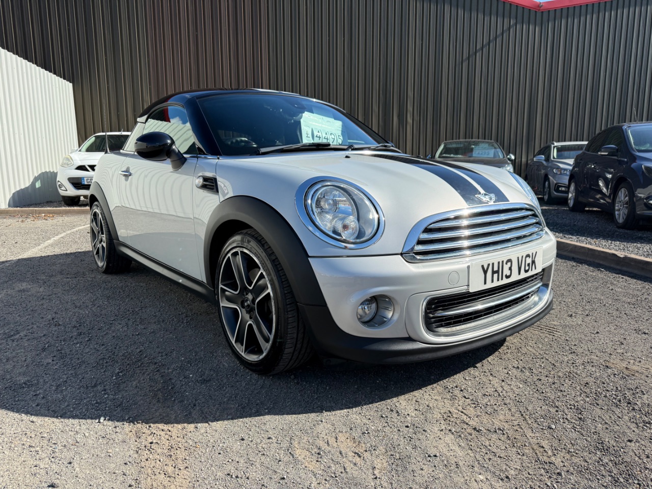 Mini Coupe