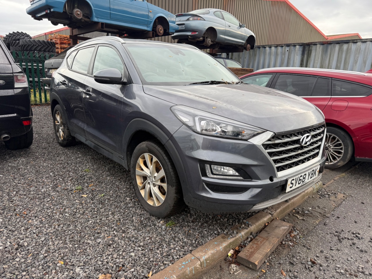 Hyundai Tucson