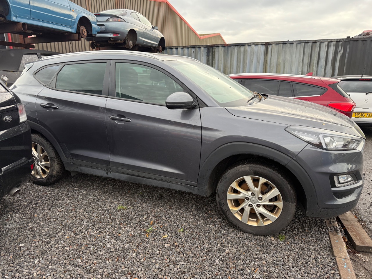 Hyundai Tucson