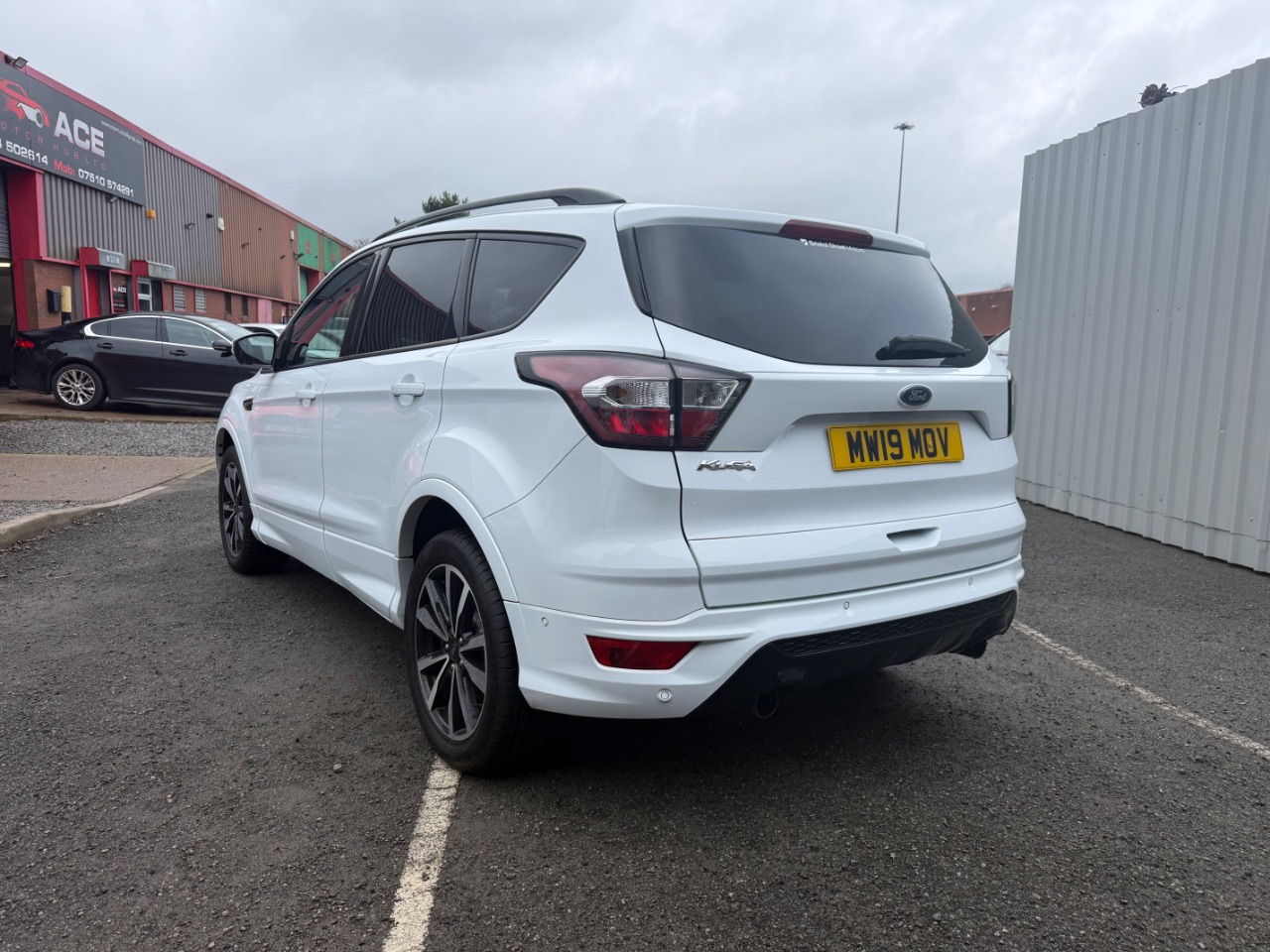 Ford Kuga