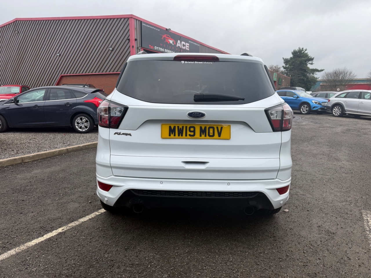 Ford Kuga