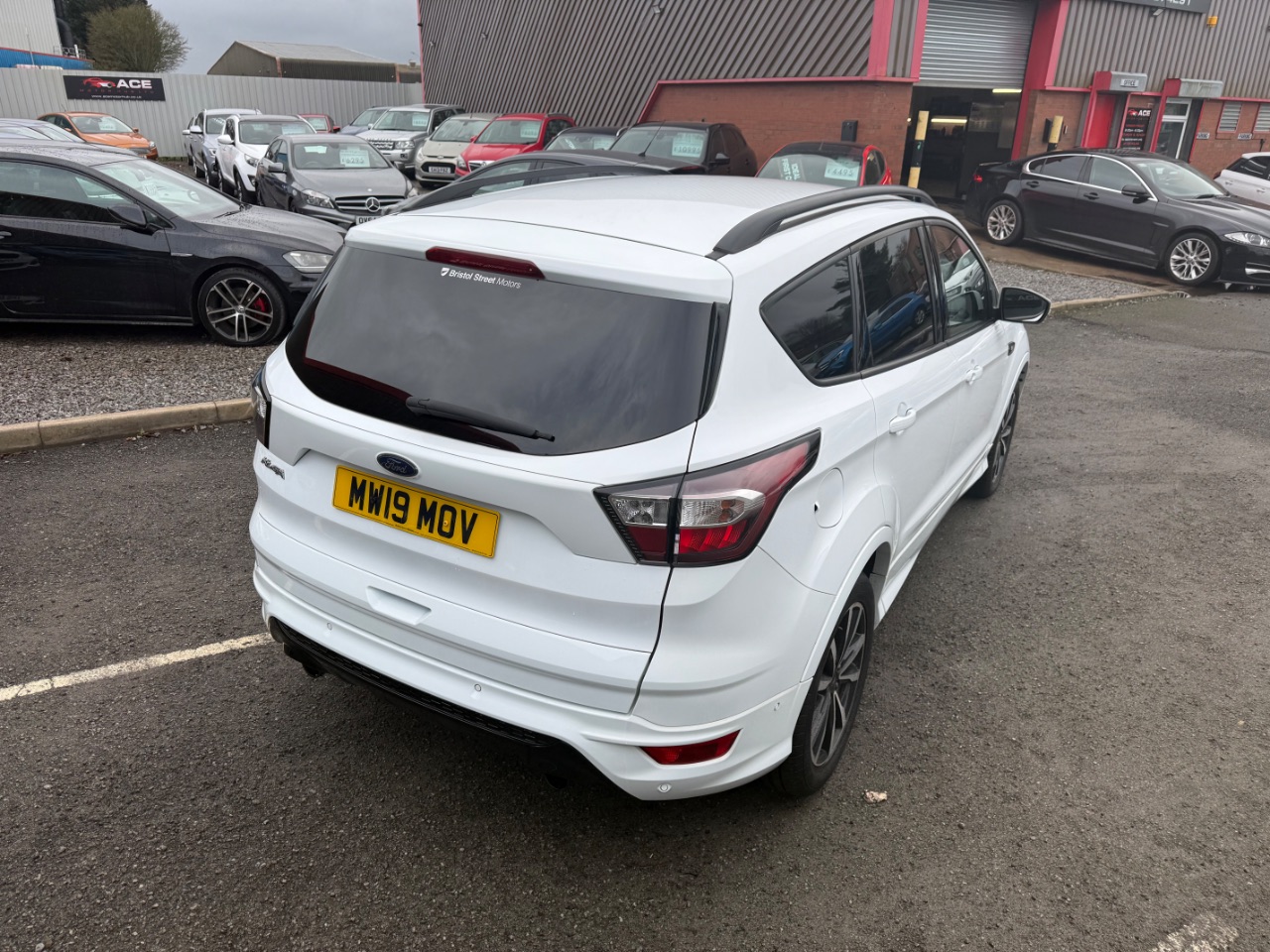 Ford Kuga