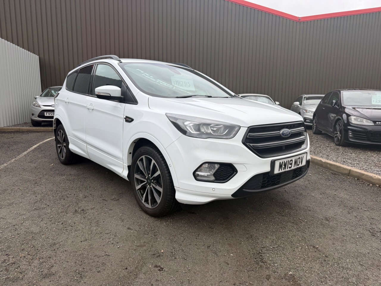 Ford Kuga