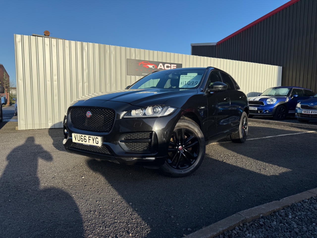 Jaguar F-Pace