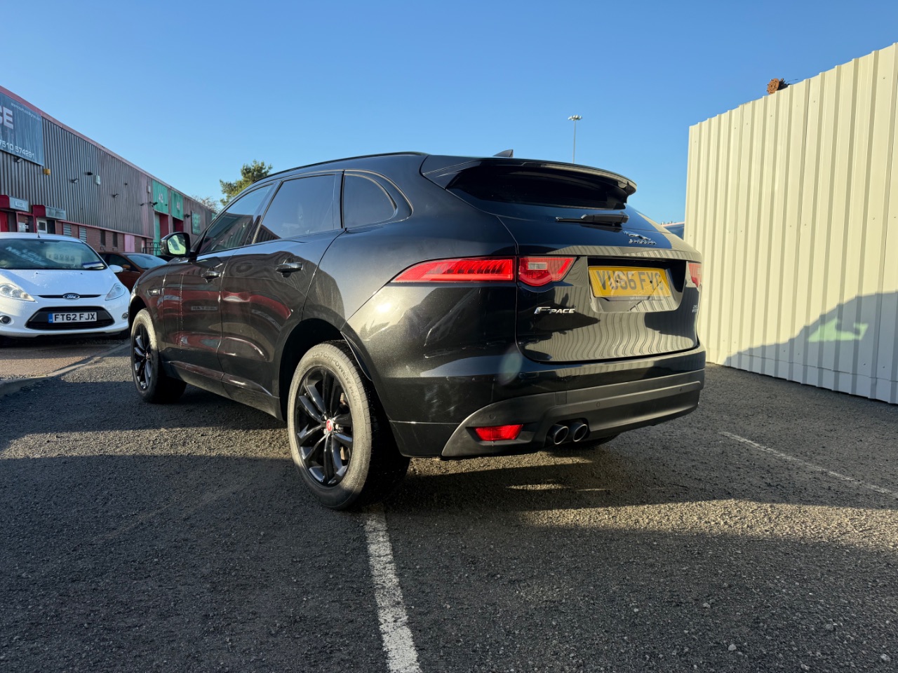 Jaguar F-Pace