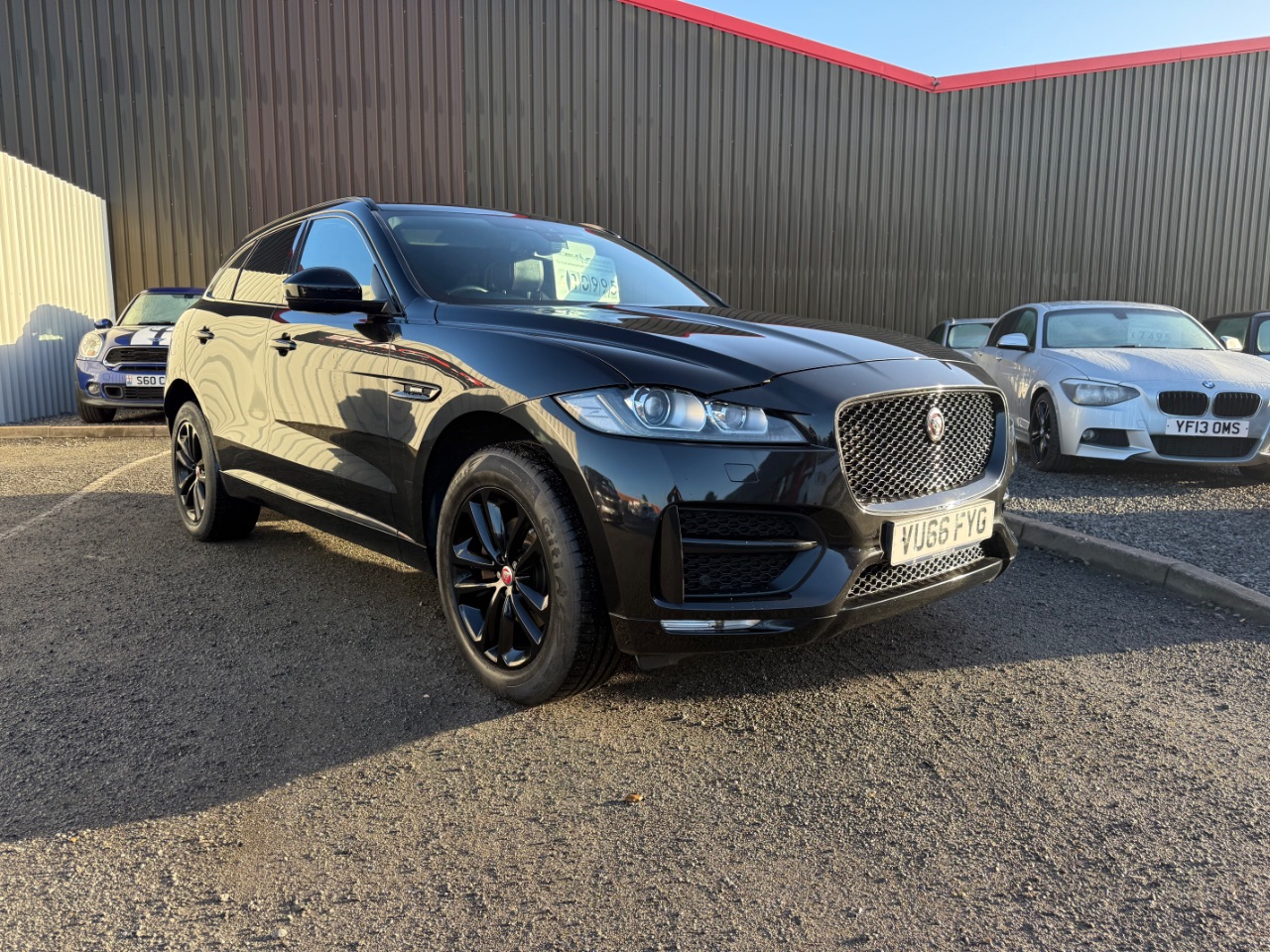 Jaguar F-Pace