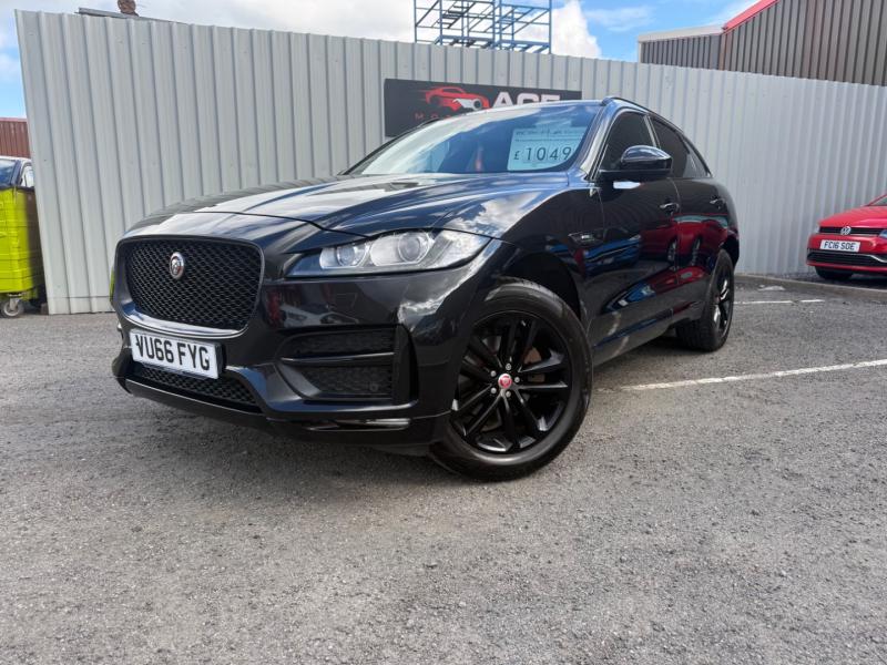 Jaguar F-Pace