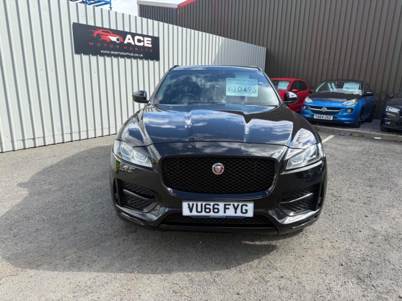 Jaguar F-Pace