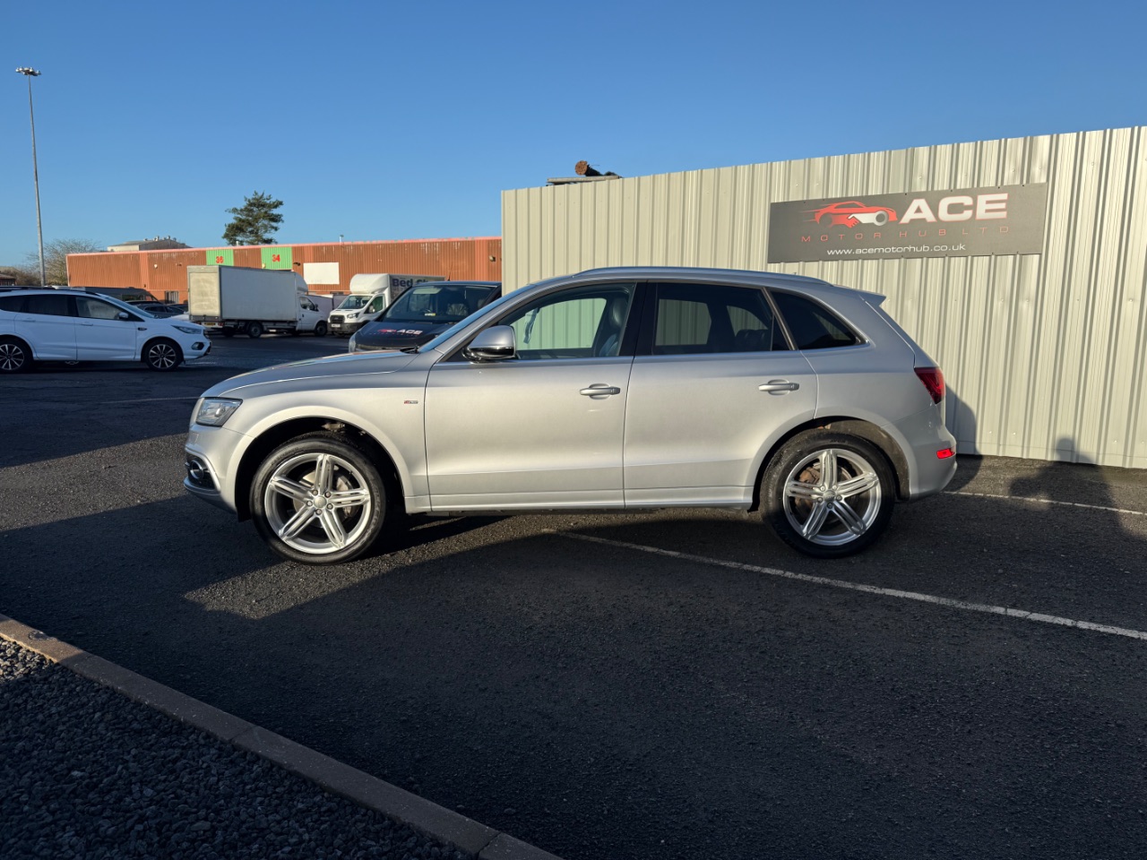 Audi Q5