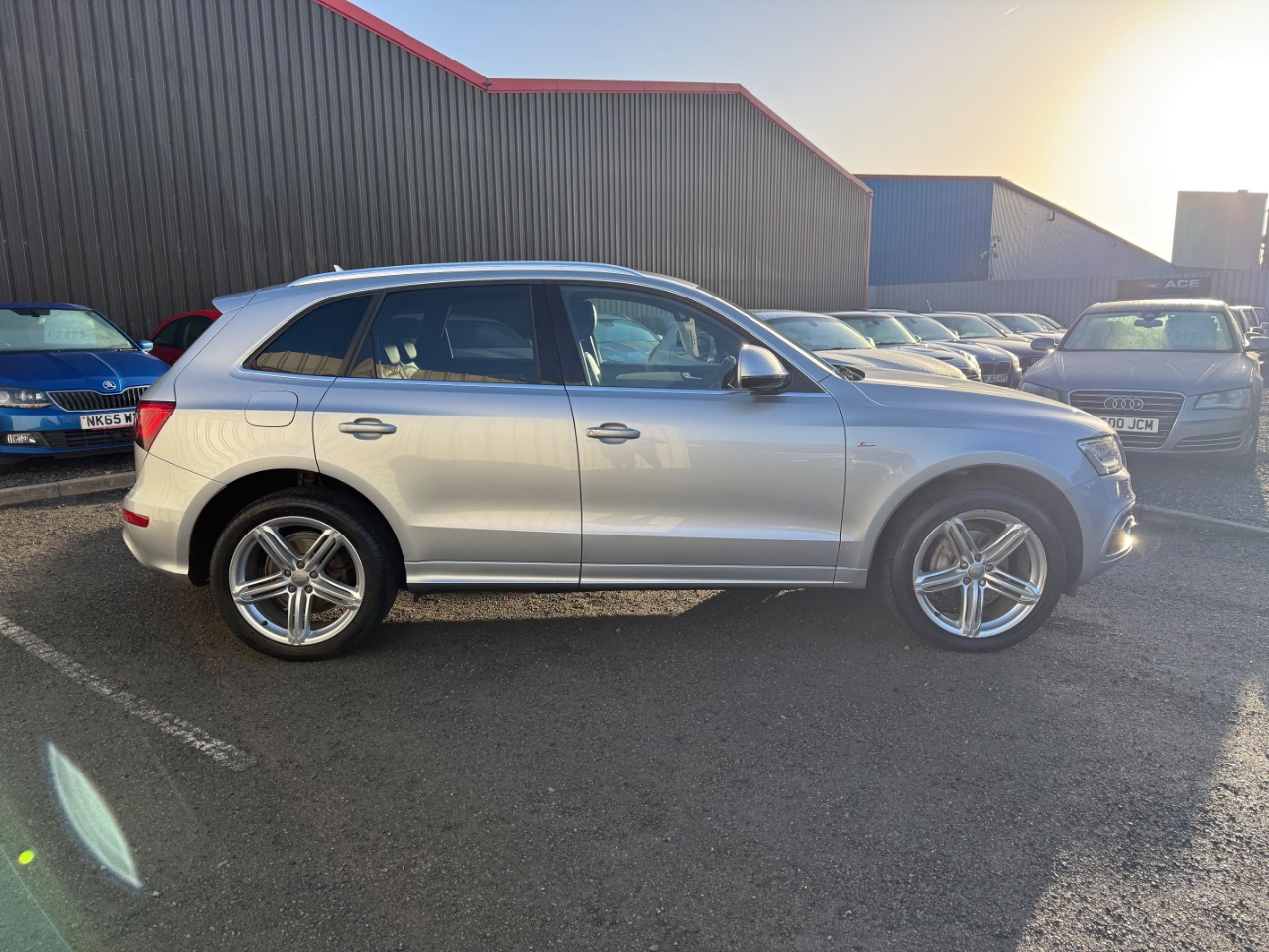 Audi Q5