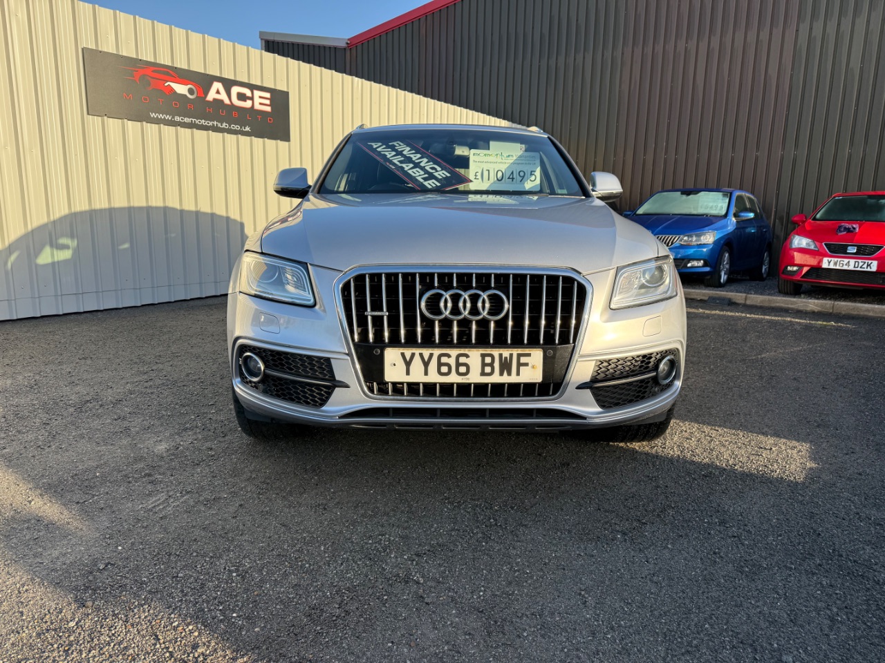 Audi Q5