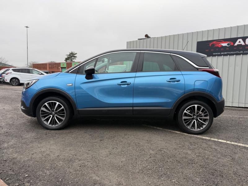 Vauxhall Crossland X