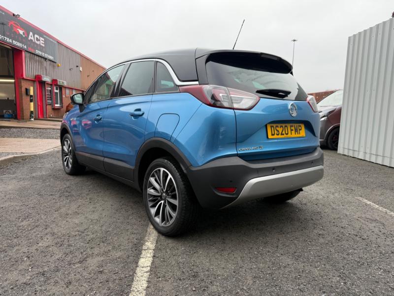 Vauxhall Crossland X