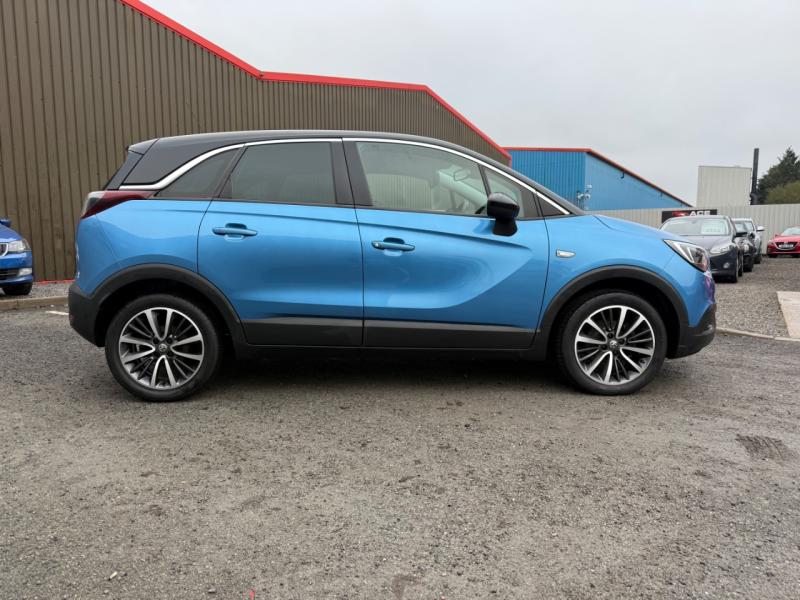 Vauxhall Crossland X