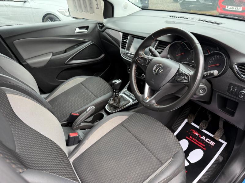 Vauxhall Crossland X