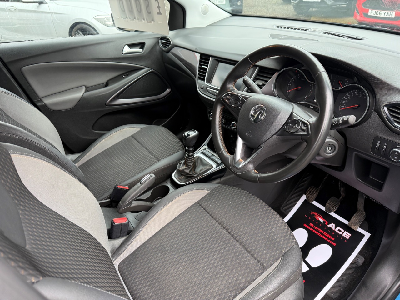 Vauxhall Crossland X