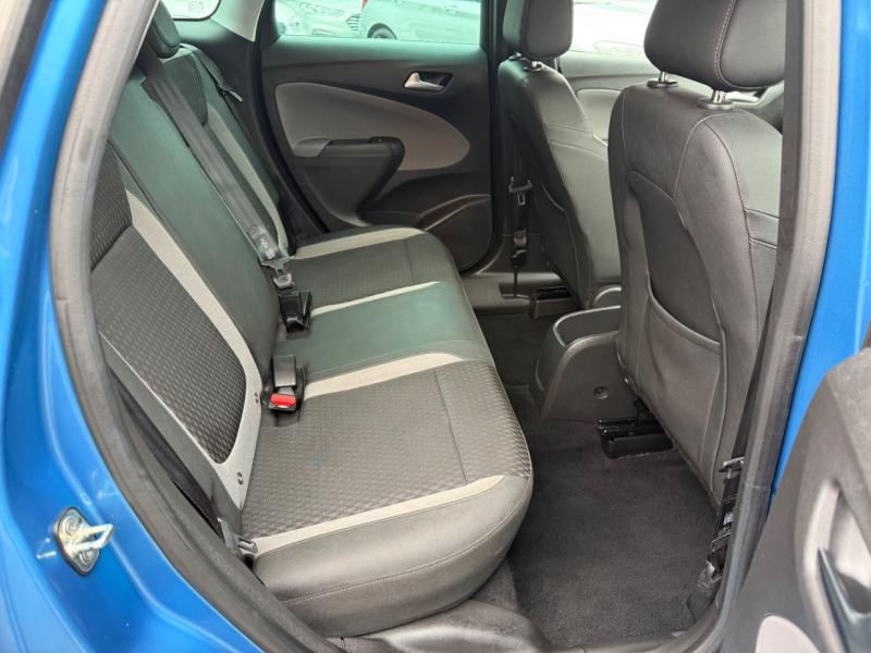 Vauxhall Crossland X