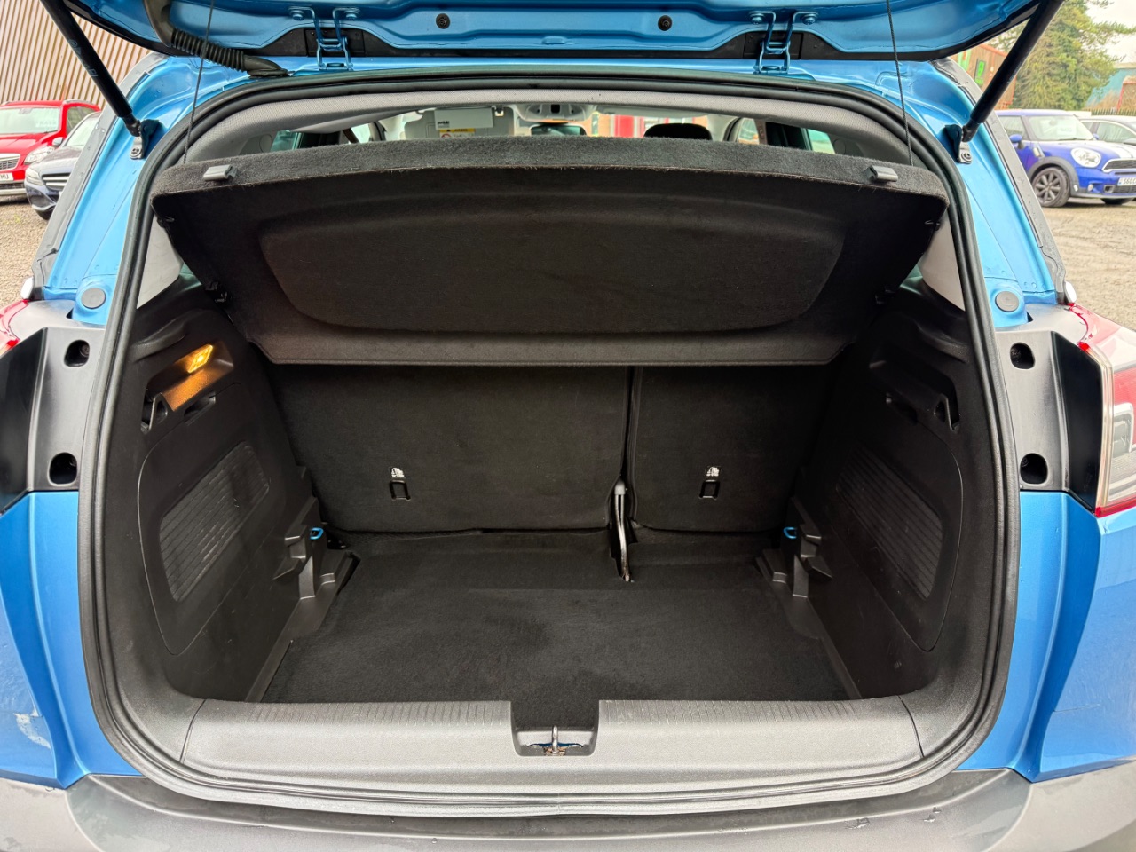 Vauxhall Crossland X