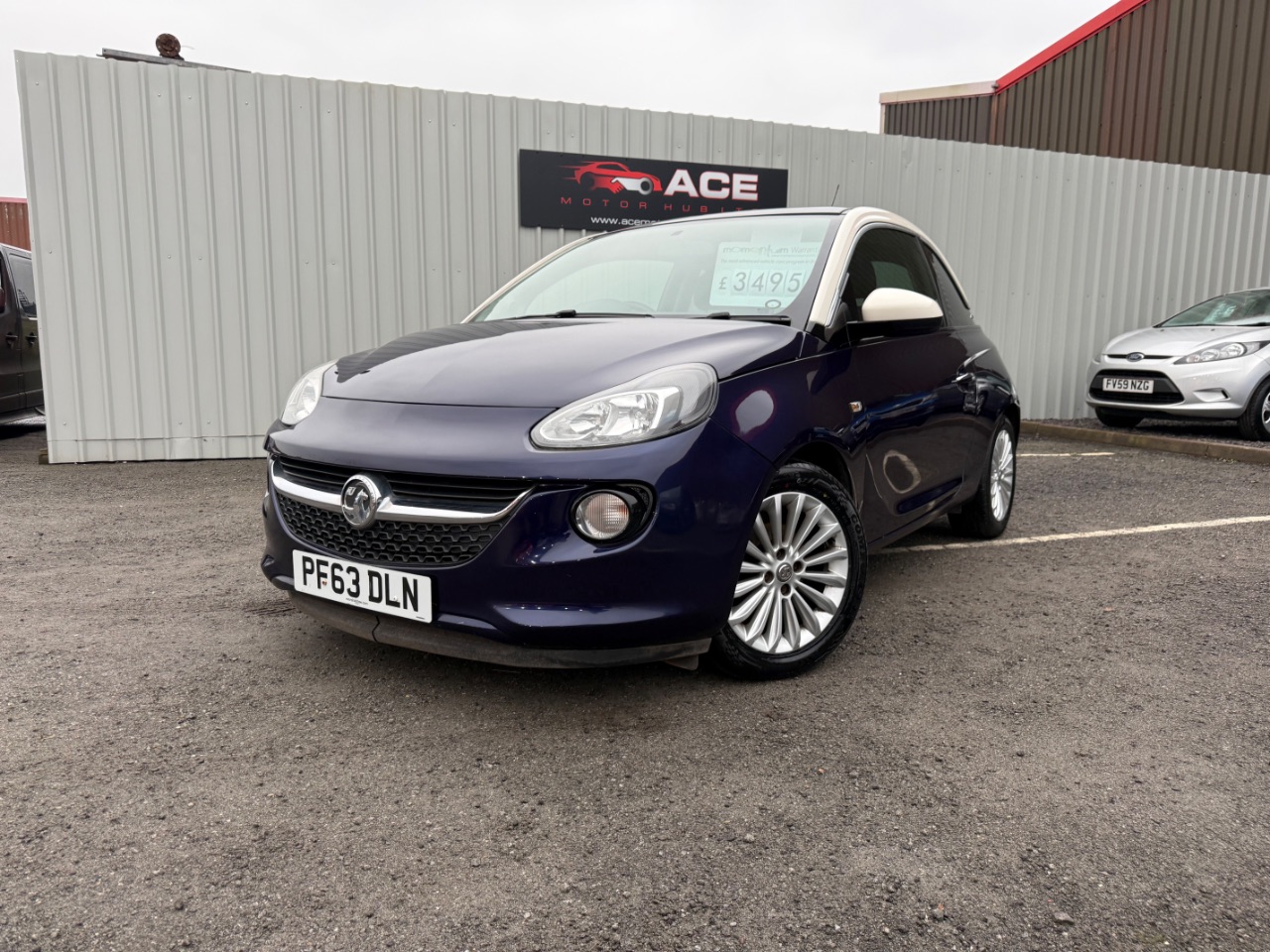 Vauxhall Adam