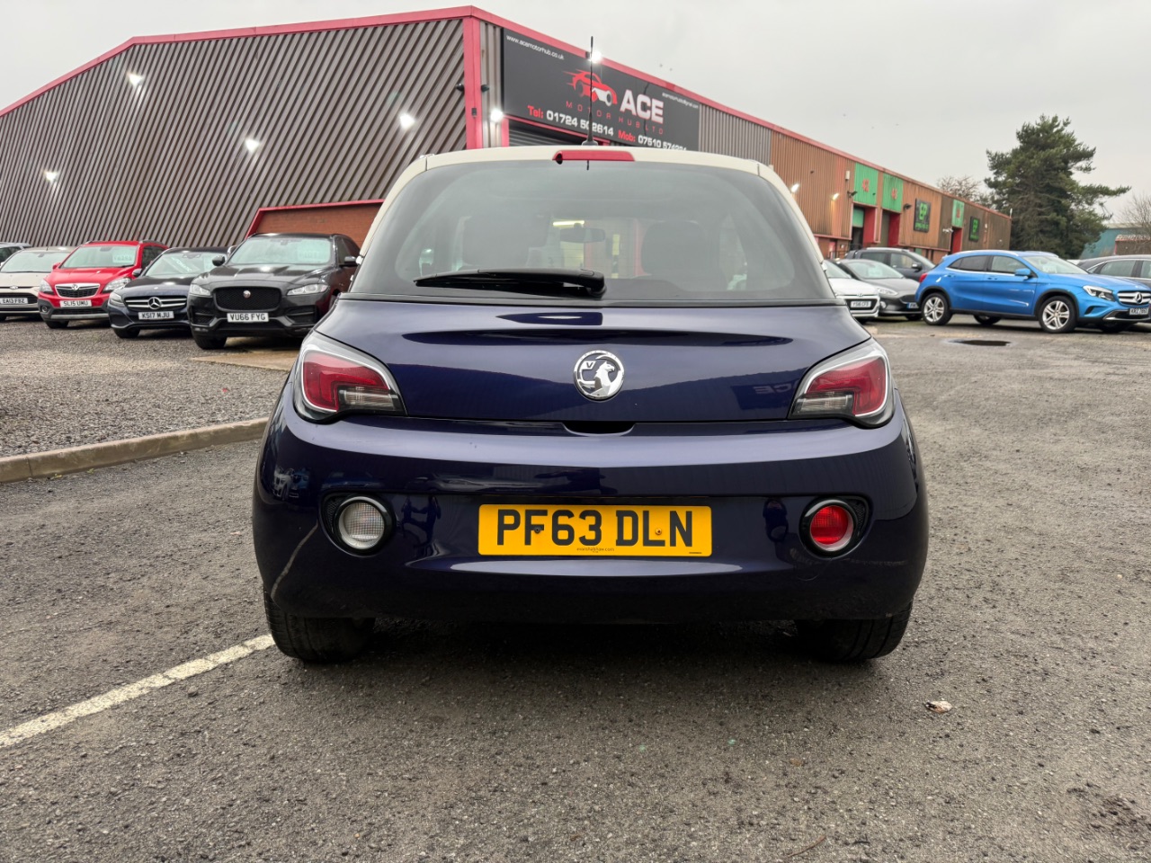 Vauxhall Adam